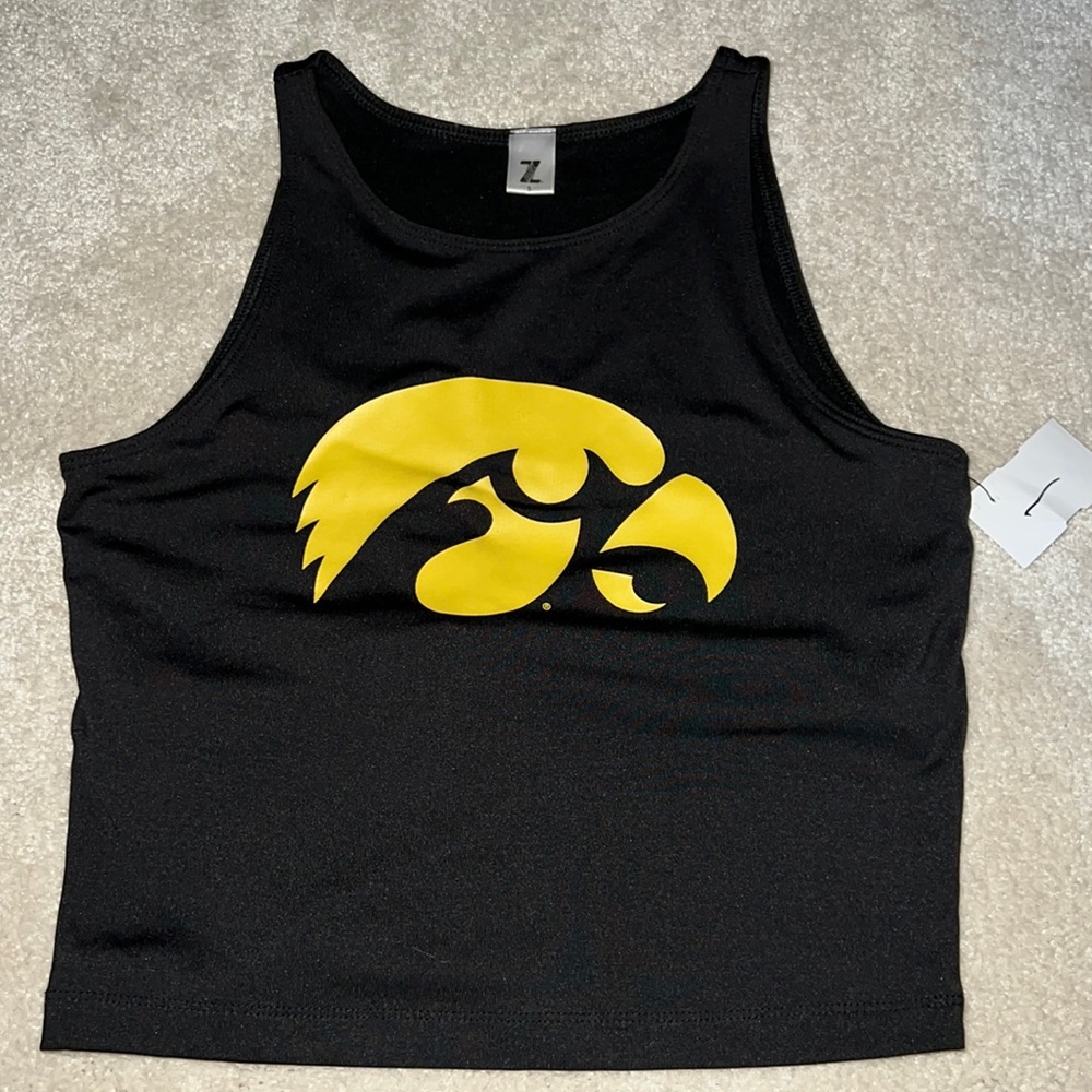 Iowa Tank